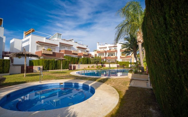 Resale - Apartment -
Orihuela Costa - Rocio Del Mar