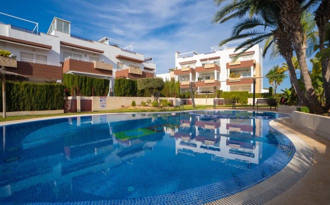 Resale - Apartment -
Orihuela Costa - Rocio Del Mar