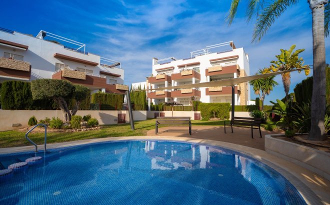Resale - Apartment -
Orihuela Costa - Rocio Del Mar