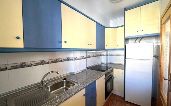 Resale - Bungalow -
Torrevieja - Los Balcones - Los Altos del Edén