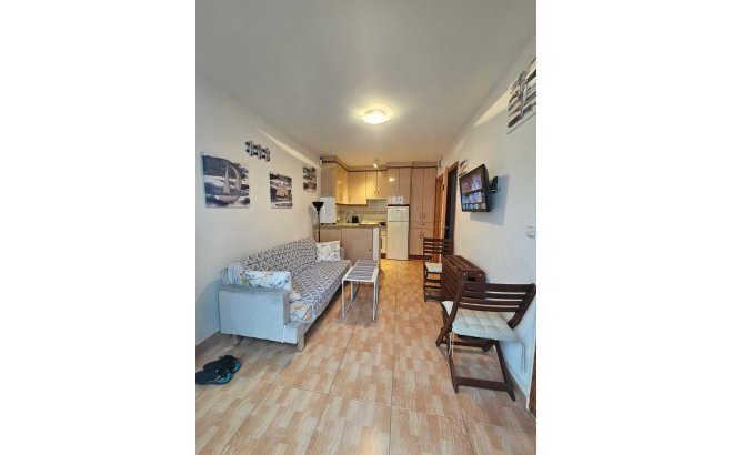 Resale - Bungalow -
Torrevieja - Lago Jardin