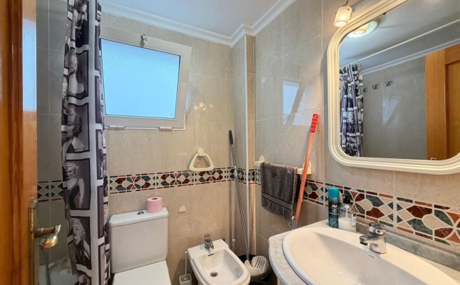 Resale - Apartment -
Torrevieja - Playa del Cura