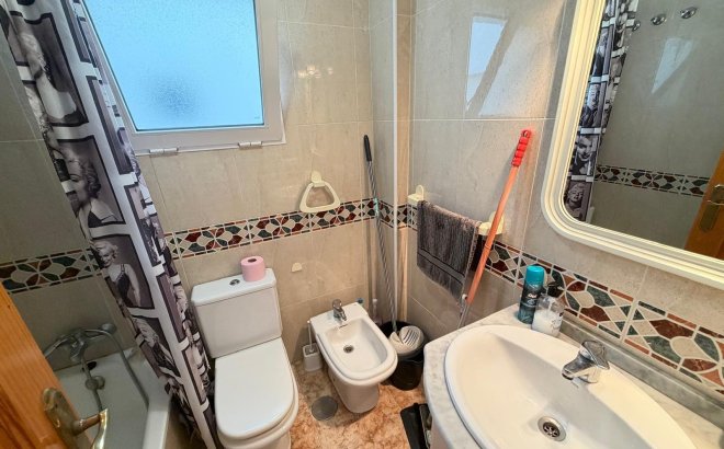 Resale - Apartment -
Torrevieja - Playa del Cura