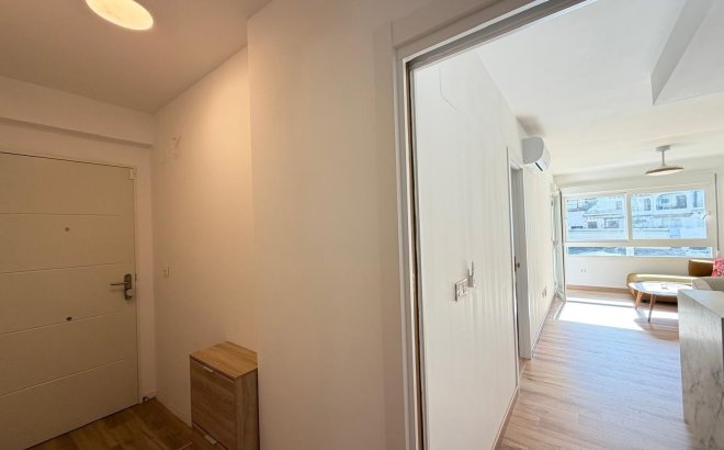 Resale - Apartment -
Orihuela Costa - Altos De Campoamor