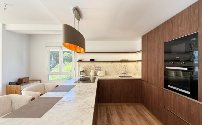 Resale - Apartment -
Orihuela Costa - Altos De Campoamor