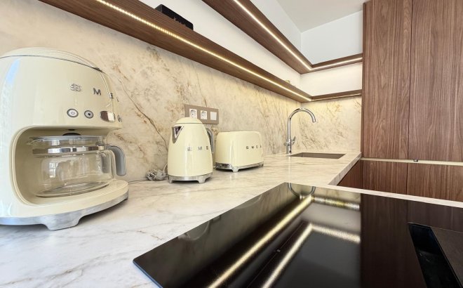 Resale - Apartment -
Orihuela Costa - Altos De Campoamor