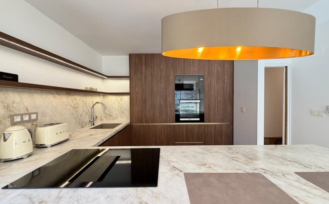 Resale - Apartment -
Orihuela Costa - Altos De Campoamor