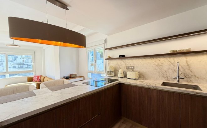 Resale - Apartment -
Orihuela Costa - Altos De Campoamor