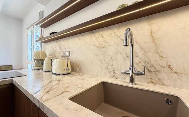 Resale - Apartment -
Orihuela Costa - Altos De Campoamor