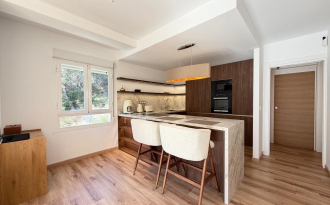 Resale - Apartment -
Orihuela Costa - Altos De Campoamor