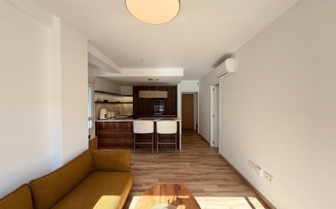 Resale - Apartment -
Orihuela Costa - Altos De Campoamor