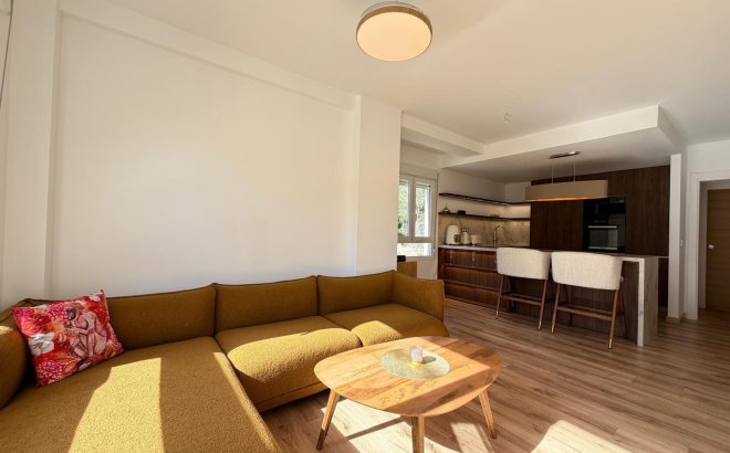 Resale - Apartment -
Orihuela Costa - Altos De Campoamor