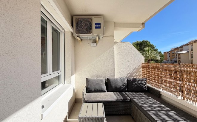 Resale - Apartment -
Orihuela Costa - Altos De Campoamor