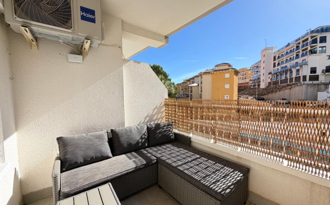 Resale - Apartment -
Orihuela Costa - Altos De Campoamor