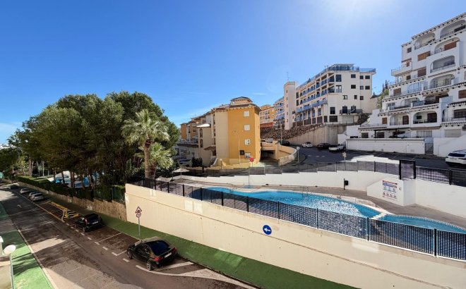 Resale - Apartment -
Orihuela Costa - Altos De Campoamor