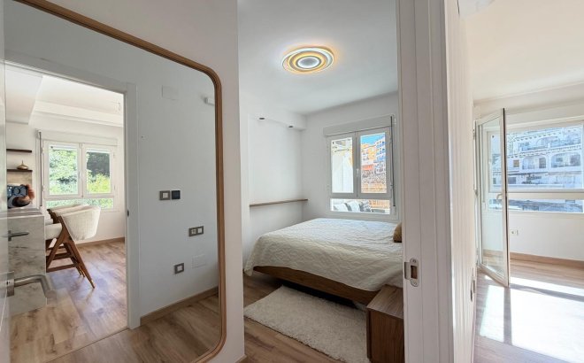 Resale - Apartment -
Orihuela Costa - Altos De Campoamor
