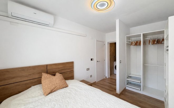 Resale - Apartment -
Orihuela Costa - Altos De Campoamor
