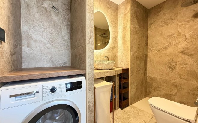 Resale - Apartment -
Orihuela Costa - Altos De Campoamor
