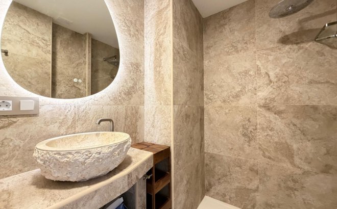 Resale - Apartment -
Orihuela Costa - Altos De Campoamor