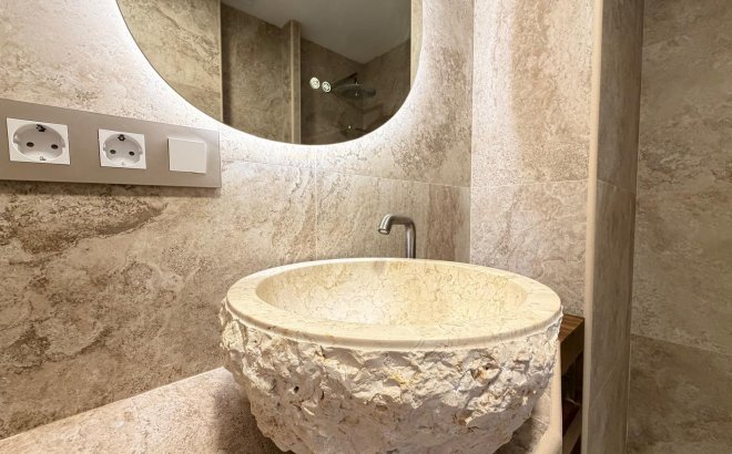 Resale - Apartment -
Orihuela Costa - Altos De Campoamor