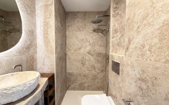 Resale - Apartment -
Orihuela Costa - Altos De Campoamor