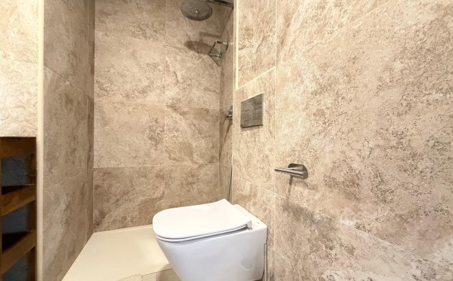Resale - Apartment -
Orihuela Costa - Altos De Campoamor
