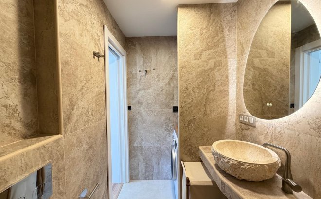Resale - Apartment -
Orihuela Costa - Altos De Campoamor