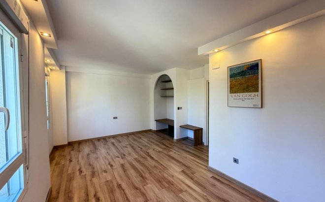 Resale - Apartment -
Orihuela Costa - Altos De Campoamor
