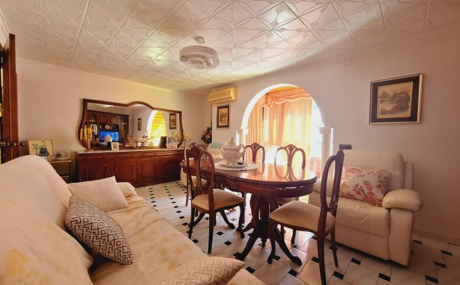 Resale - Apartment -
Torrevieja - Acequion