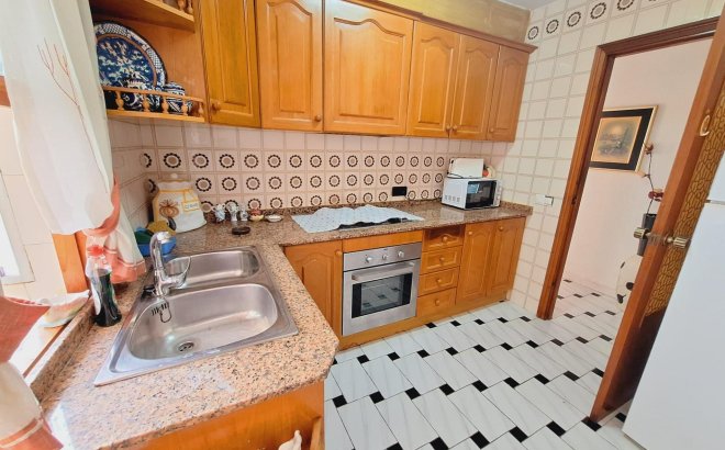 Resale - Apartment -
Torrevieja - Acequion