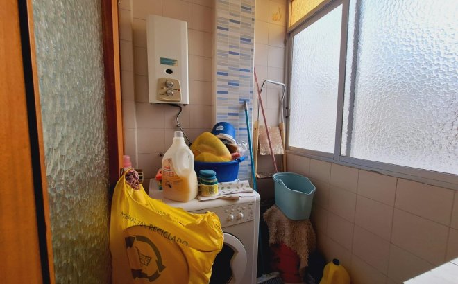 Resale - Apartment -
Torrevieja - Acequion