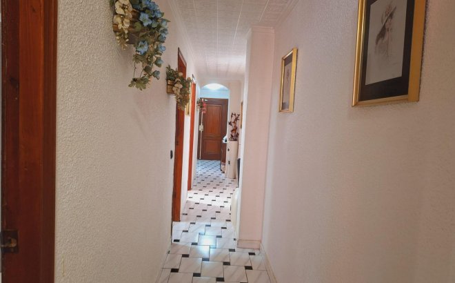Resale - Apartment -
Torrevieja - Acequion