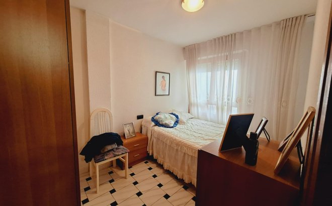Resale - Apartment -
Torrevieja - Acequion