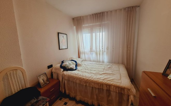 Resale - Apartment -
Torrevieja - Acequion