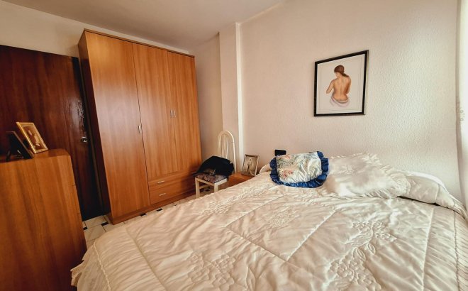 Resale - Apartment -
Torrevieja - Acequion