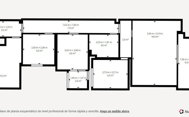 Resale - Apartment -
Torrevieja - Acequion