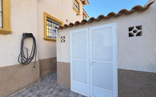 Resale - Town House -
Orihuela Costa - Las Filipinas