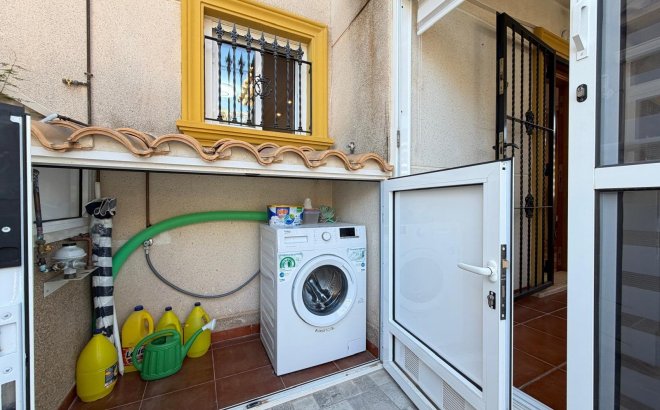 Resale - Town House -
Orihuela Costa - Las Filipinas
