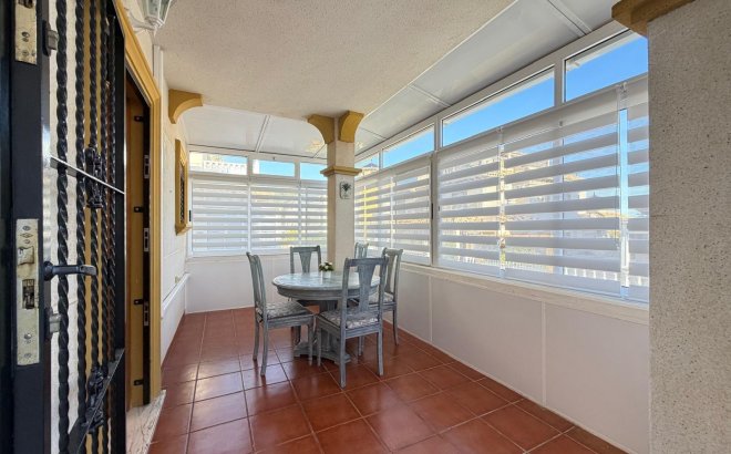 Resale - Town House -
Orihuela Costa - Las Filipinas