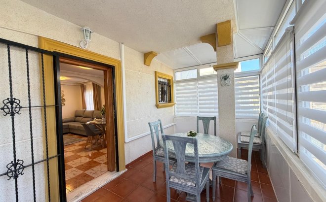 Resale - Town House -
Orihuela Costa - Las Filipinas