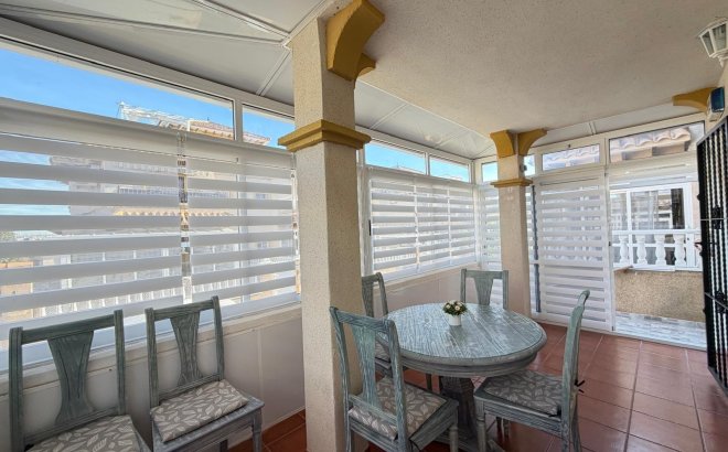 Resale - Town House -
Orihuela Costa - Las Filipinas