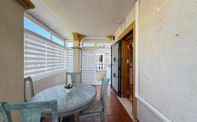 Resale - Town House -
Orihuela Costa - Las Filipinas