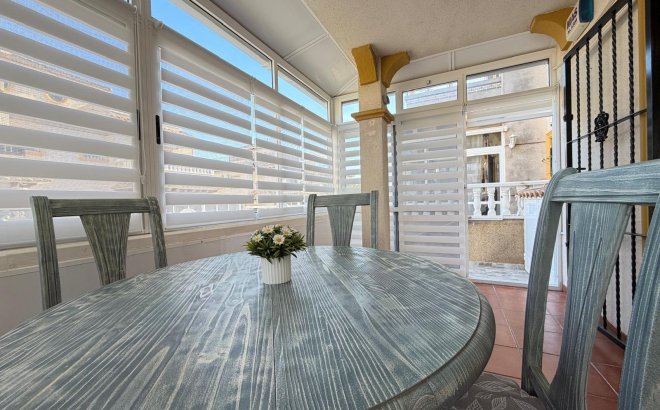 Resale - Town House -
Orihuela Costa - Las Filipinas