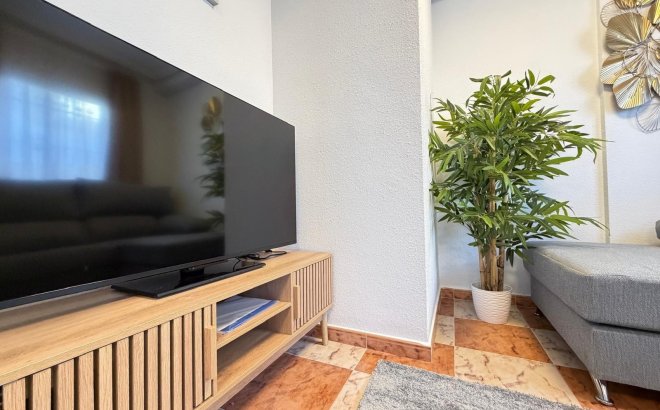 Resale - Town House -
Orihuela Costa - Las Filipinas
