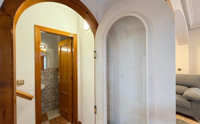 Resale - Town House -
Orihuela Costa - Las Filipinas
