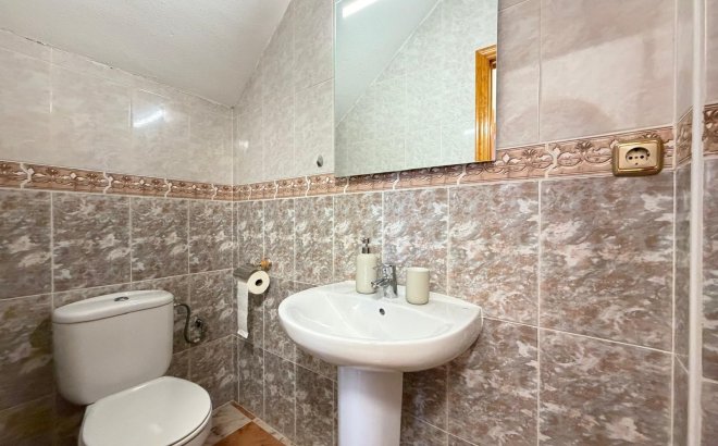 Resale - Town House -
Orihuela Costa - Las Filipinas