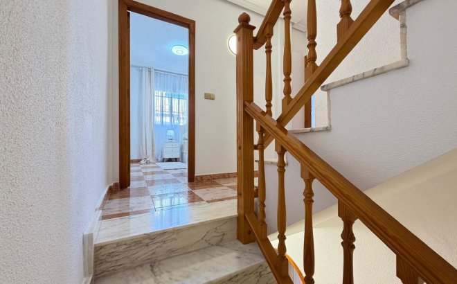 Resale - Town House -
Orihuela Costa - Las Filipinas