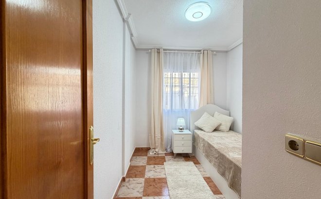 Resale - Town House -
Orihuela Costa - Las Filipinas