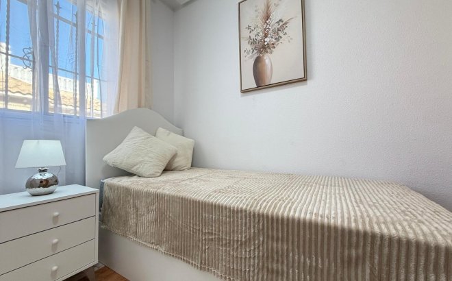 Resale - Town House -
Orihuela Costa - Las Filipinas