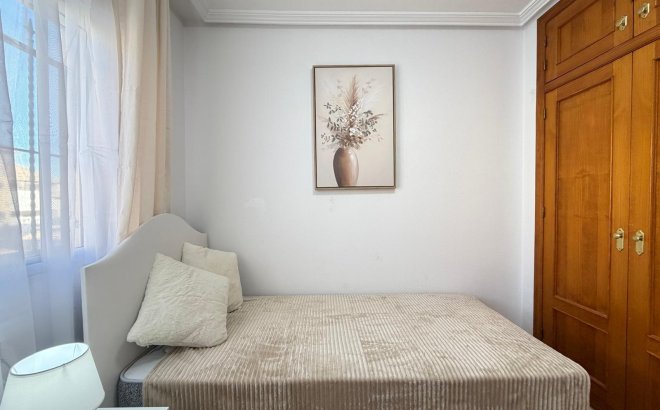 Resale - Town House -
Orihuela Costa - Las Filipinas